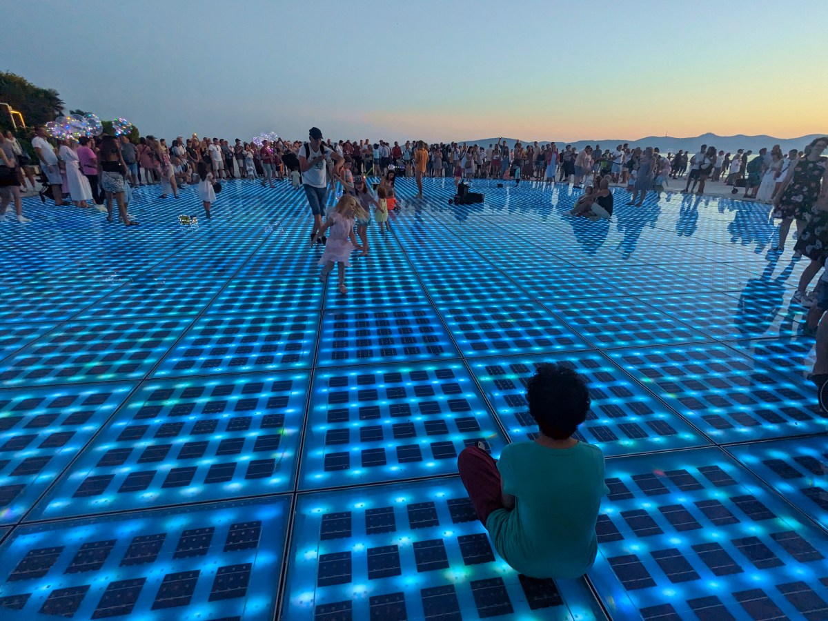 Monument to the&nbsp;Sun