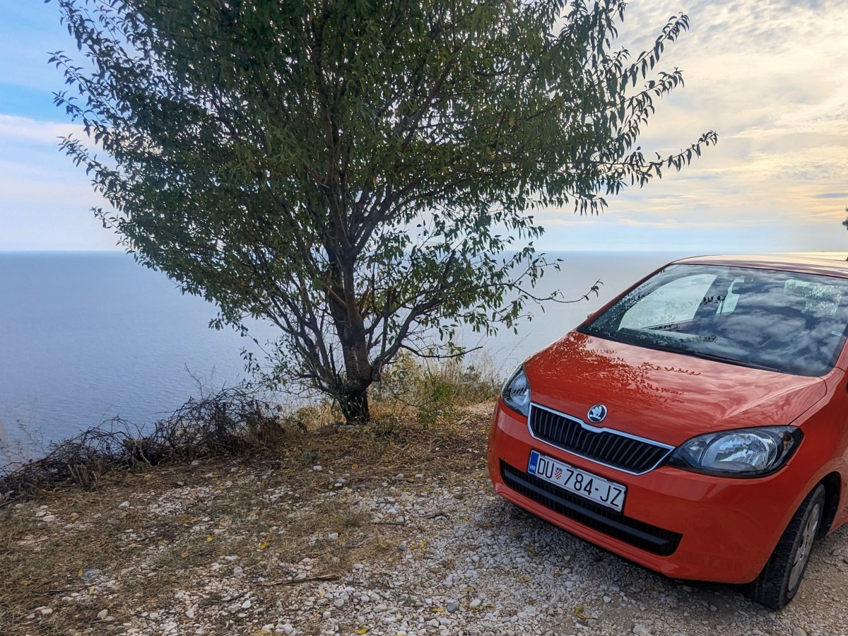 Seven Years on&nbsp;Mljet